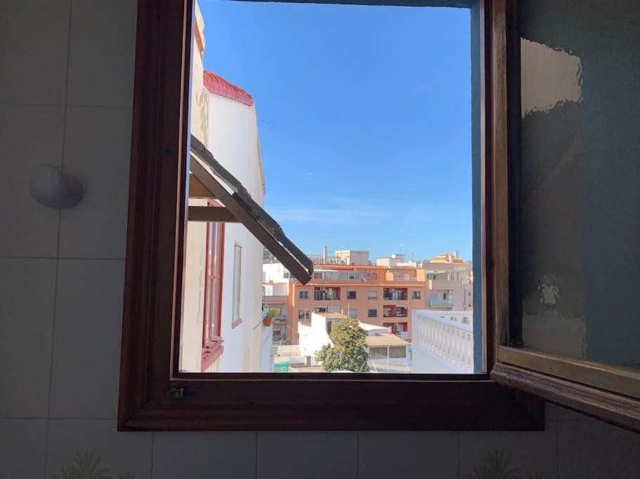 Ca Corrales: Como En La Playa, Pero En El Pueblo 卡尔佩 外观 照片